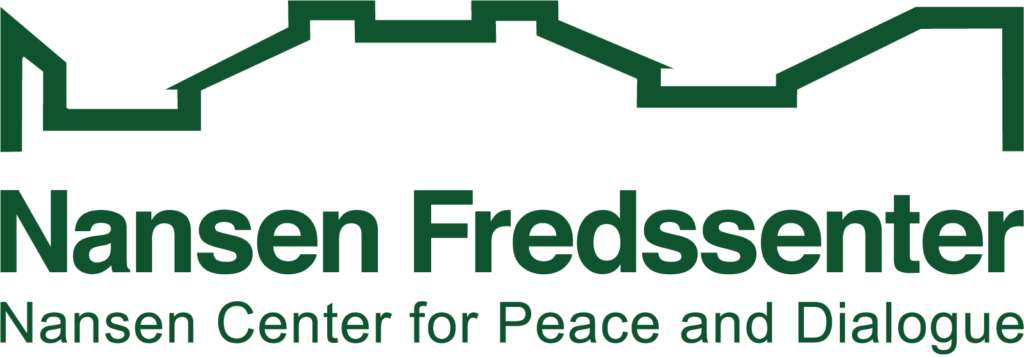 Nansen Fredssenter – logo