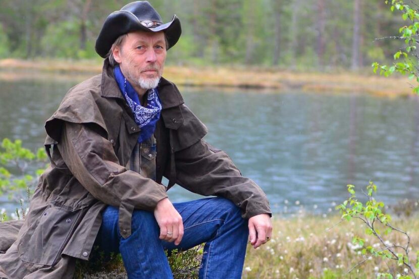 Svein Inge Ollikainen Olsen Protestfestivalen