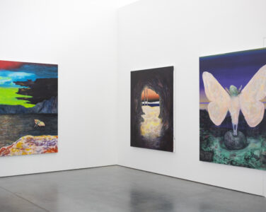 Nikolai Torgersen The Moth» (Foto: Høyersten.)