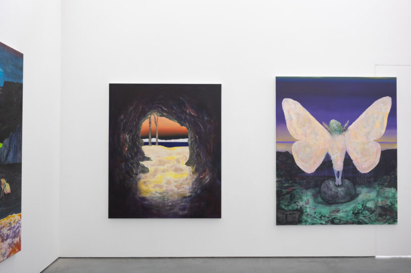 Nikolai Torgersen The Moth» (Foto: Høyersten.)