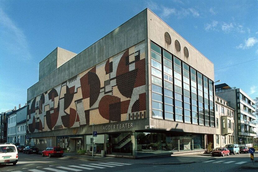 Teateret i Kristiansand, Kristiansand Gamle Teater