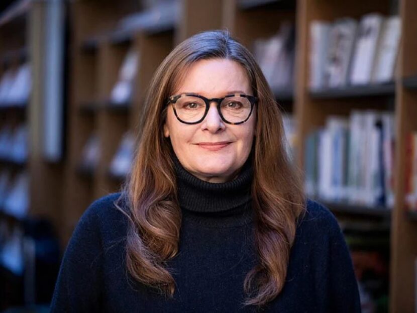 Direktør for samfunnskontakt i Imdi Katarina Heradstveit. (Foto: Imdi.)