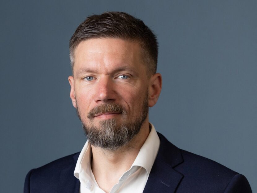 Mannsforsker Jørn Ljunggren ved Oslomet. (Foto: Eivind Senneset/UIB.)