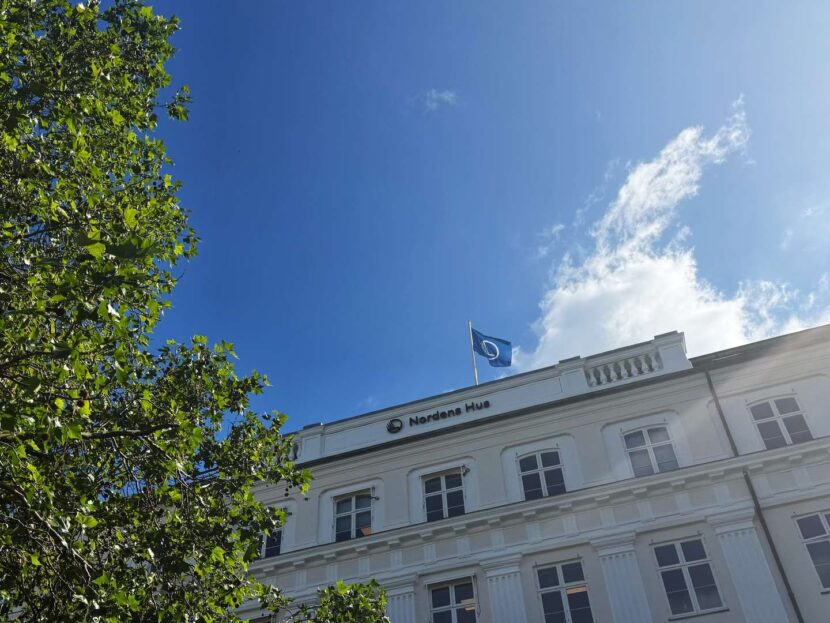 Nordens Hus i København. (Foto: Lina Strang/norden.org.)