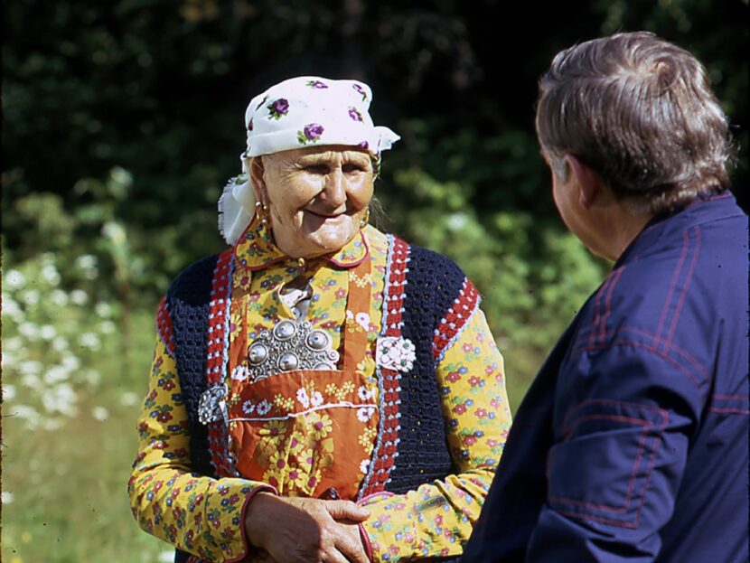 Tater-Milla. (Foto: Glomdalsmuseet.)
