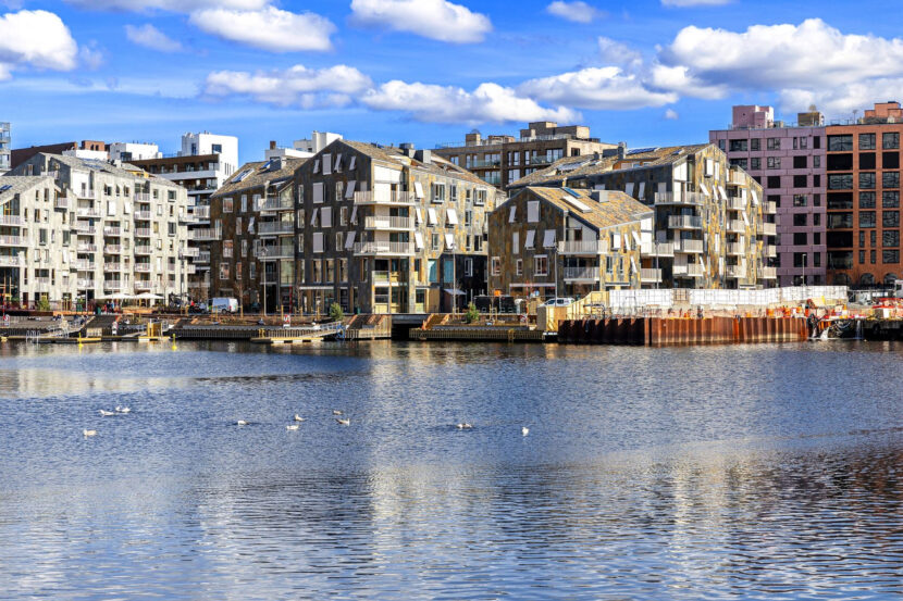 Vannkunsten Syd får hedrende omtale av Oslo kommune. (Foto: Tegnestuen Vandkunsten.)