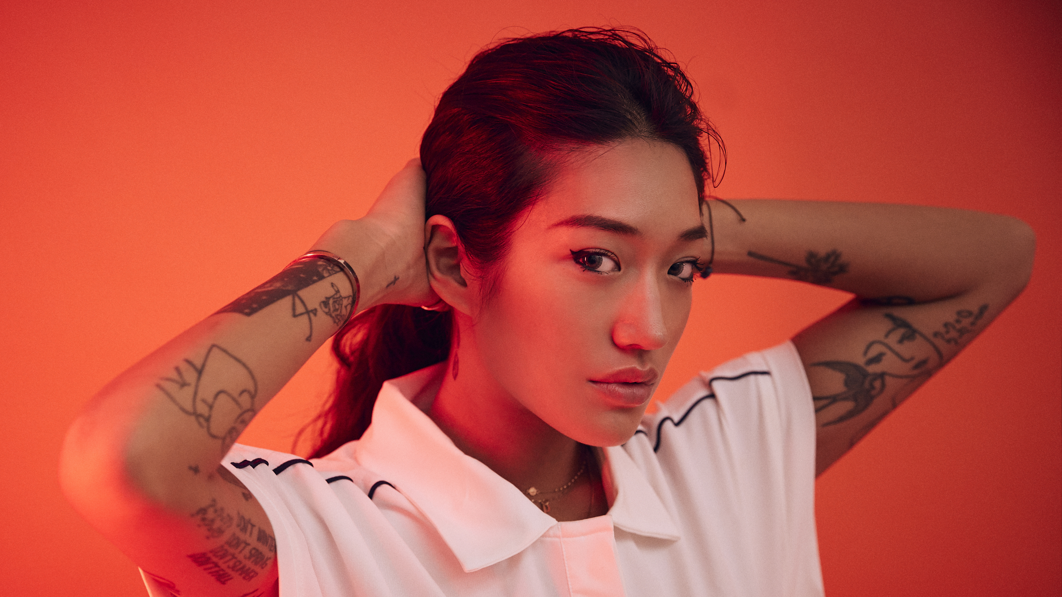 Edit peggy gou. Peggy Gou. Peggy Gou фото. Пегги ГУ корейский диджей. Peggy Gou 2024.