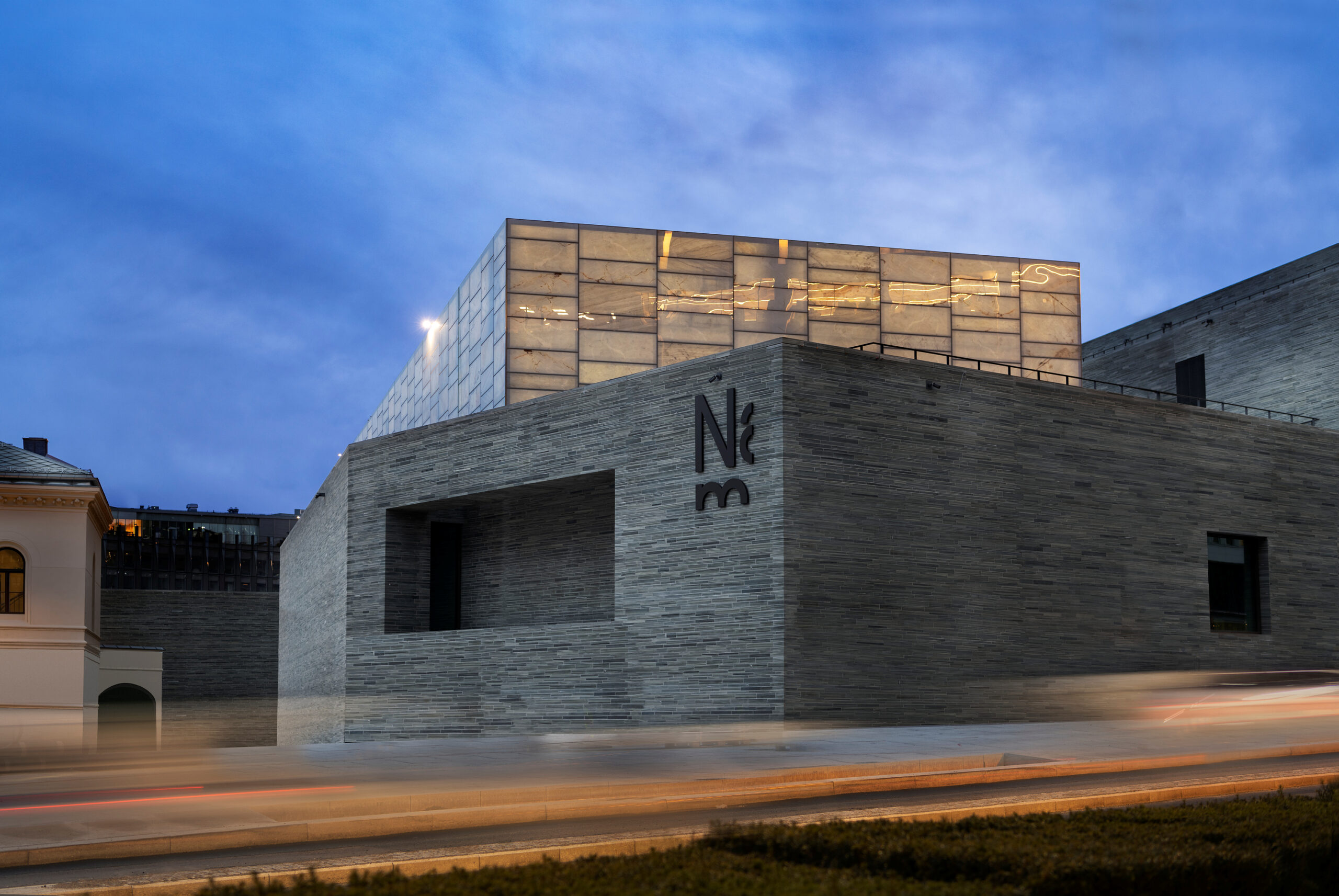 Nasjonalmuseet (Foto: Frode Larsen/Nasjonalmuseet)