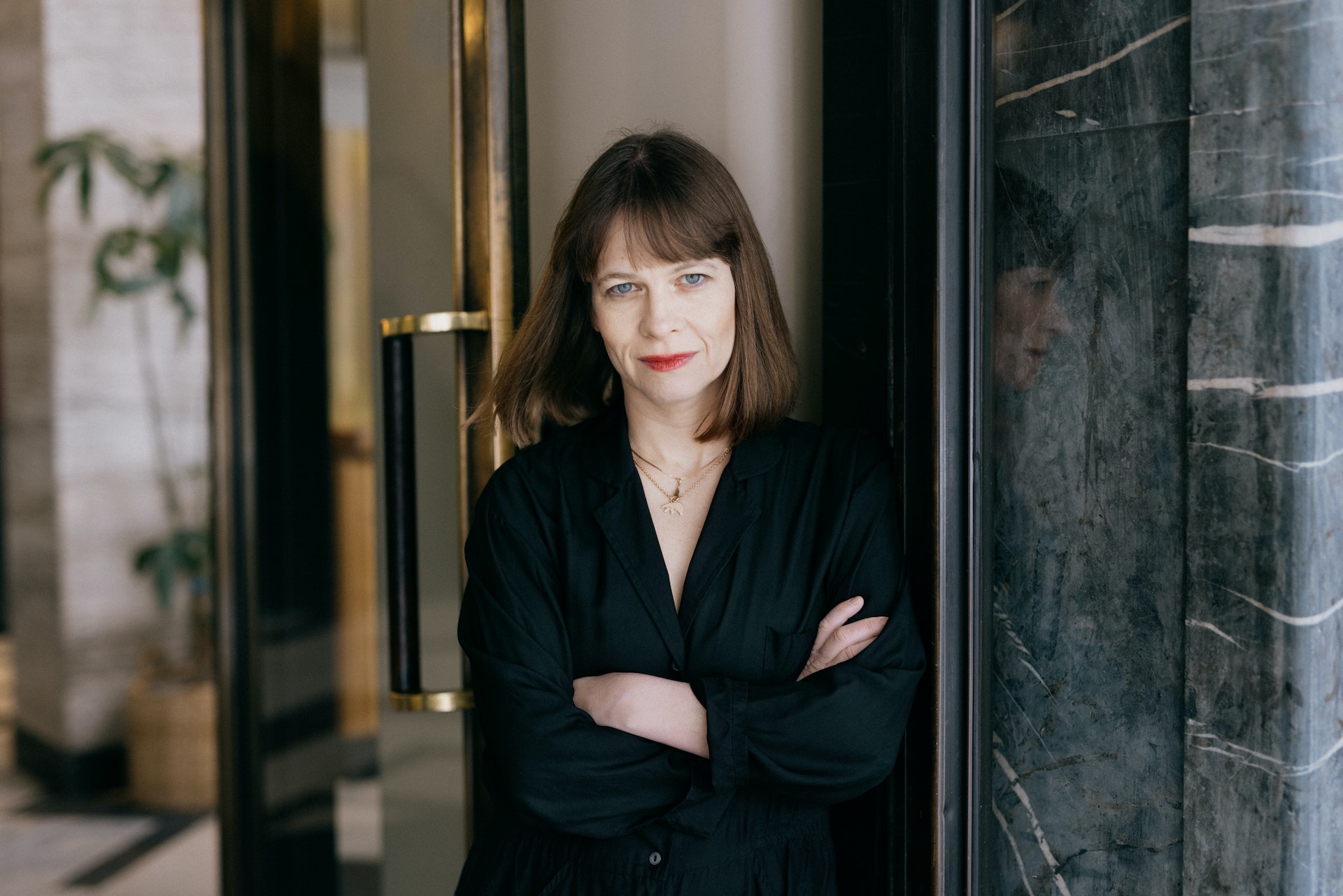 Sarah Lookofsky blir ny kunstnerisk leder ved Kunstnernes hus. (Foto: Julie Hrnčířová.)