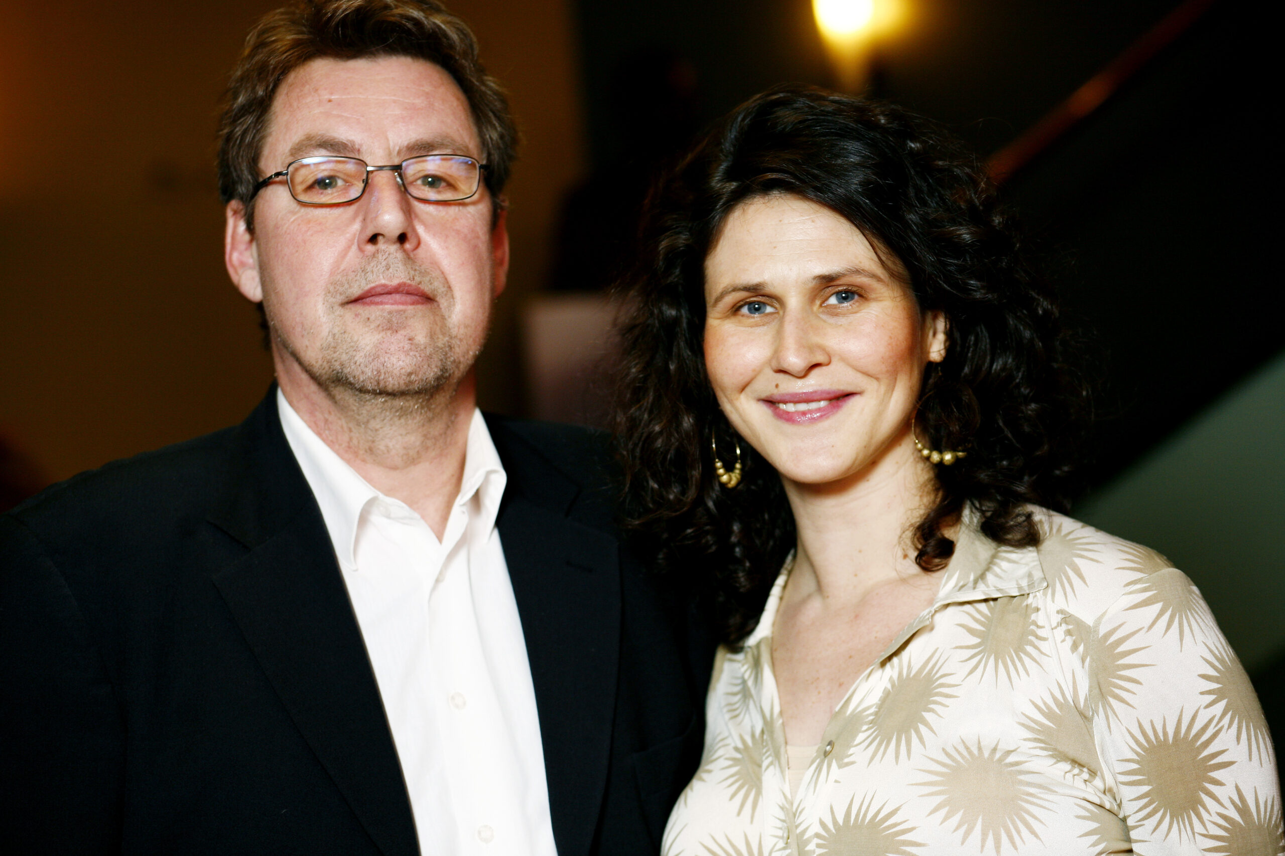 Otto Jespersen og Ingrid Lorentzen. (Foto: Sara Johannessen Meek/NTB.)