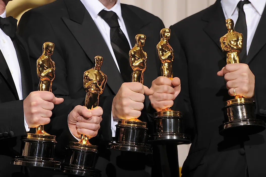 Dette er årets Oscar-nominasjoner. (Foto: Featureflash/Shutterstock.)