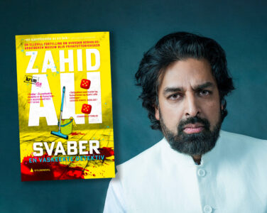 Zahid Ali, «Svaber». (Foto: Presse. Kollasj: Subjekt.)